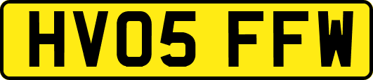 HV05FFW