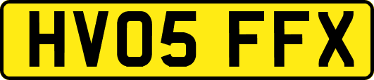 HV05FFX