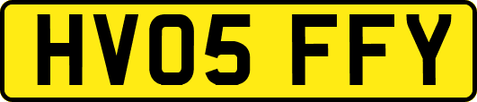 HV05FFY