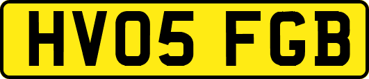 HV05FGB