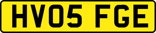 HV05FGE