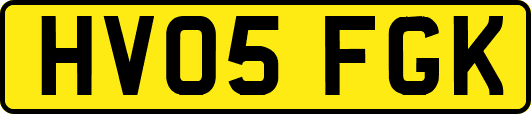 HV05FGK