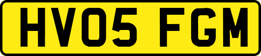 HV05FGM