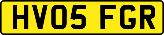 HV05FGR