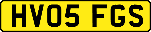 HV05FGS