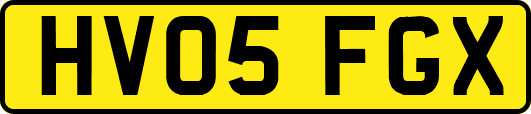 HV05FGX