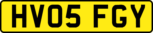 HV05FGY