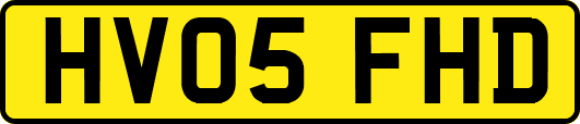 HV05FHD
