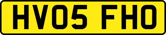 HV05FHO