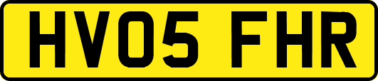 HV05FHR