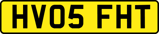 HV05FHT