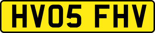 HV05FHV