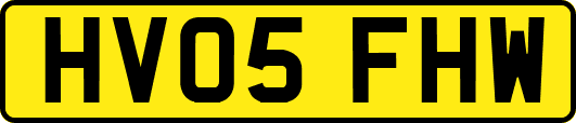 HV05FHW