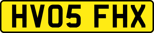 HV05FHX