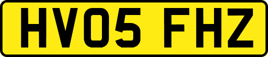 HV05FHZ