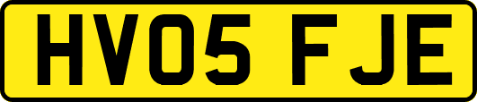 HV05FJE