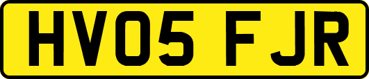 HV05FJR
