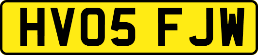 HV05FJW