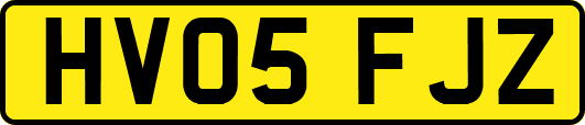 HV05FJZ
