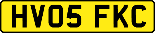 HV05FKC