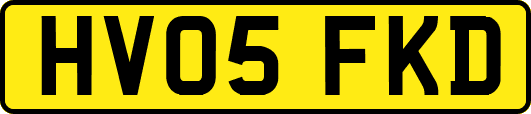 HV05FKD