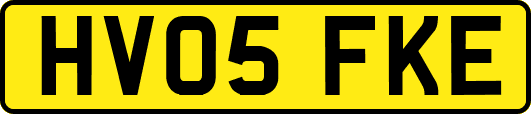 HV05FKE