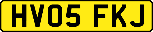 HV05FKJ