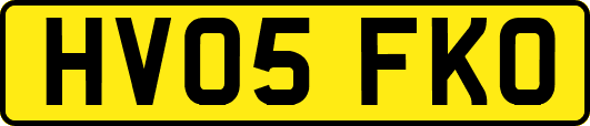 HV05FKO