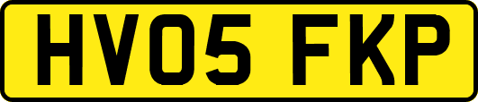 HV05FKP