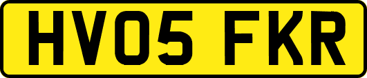 HV05FKR