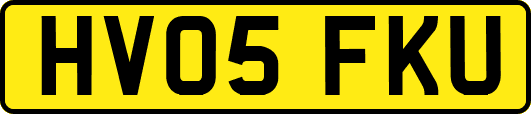 HV05FKU