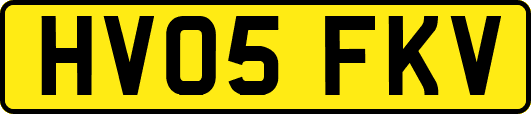 HV05FKV