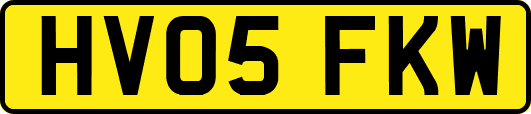 HV05FKW