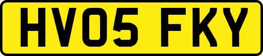 HV05FKY