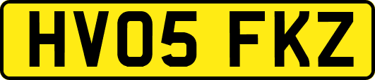HV05FKZ