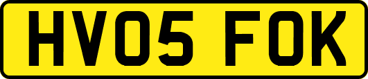 HV05FOK
