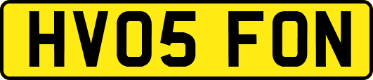 HV05FON