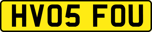 HV05FOU