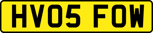 HV05FOW