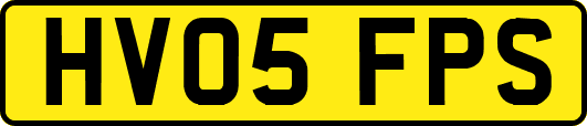 HV05FPS