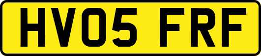 HV05FRF