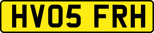 HV05FRH