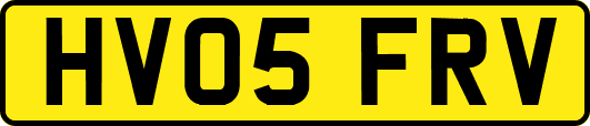 HV05FRV