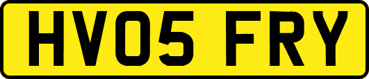 HV05FRY