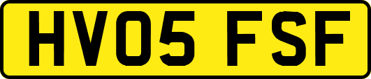 HV05FSF