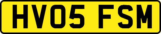 HV05FSM