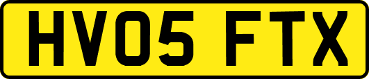 HV05FTX