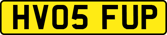HV05FUP