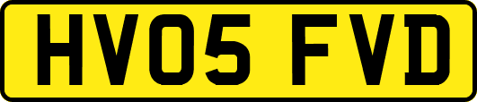 HV05FVD