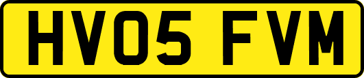 HV05FVM